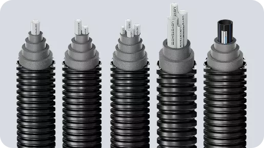 Теплоизолированные трубы Usystems